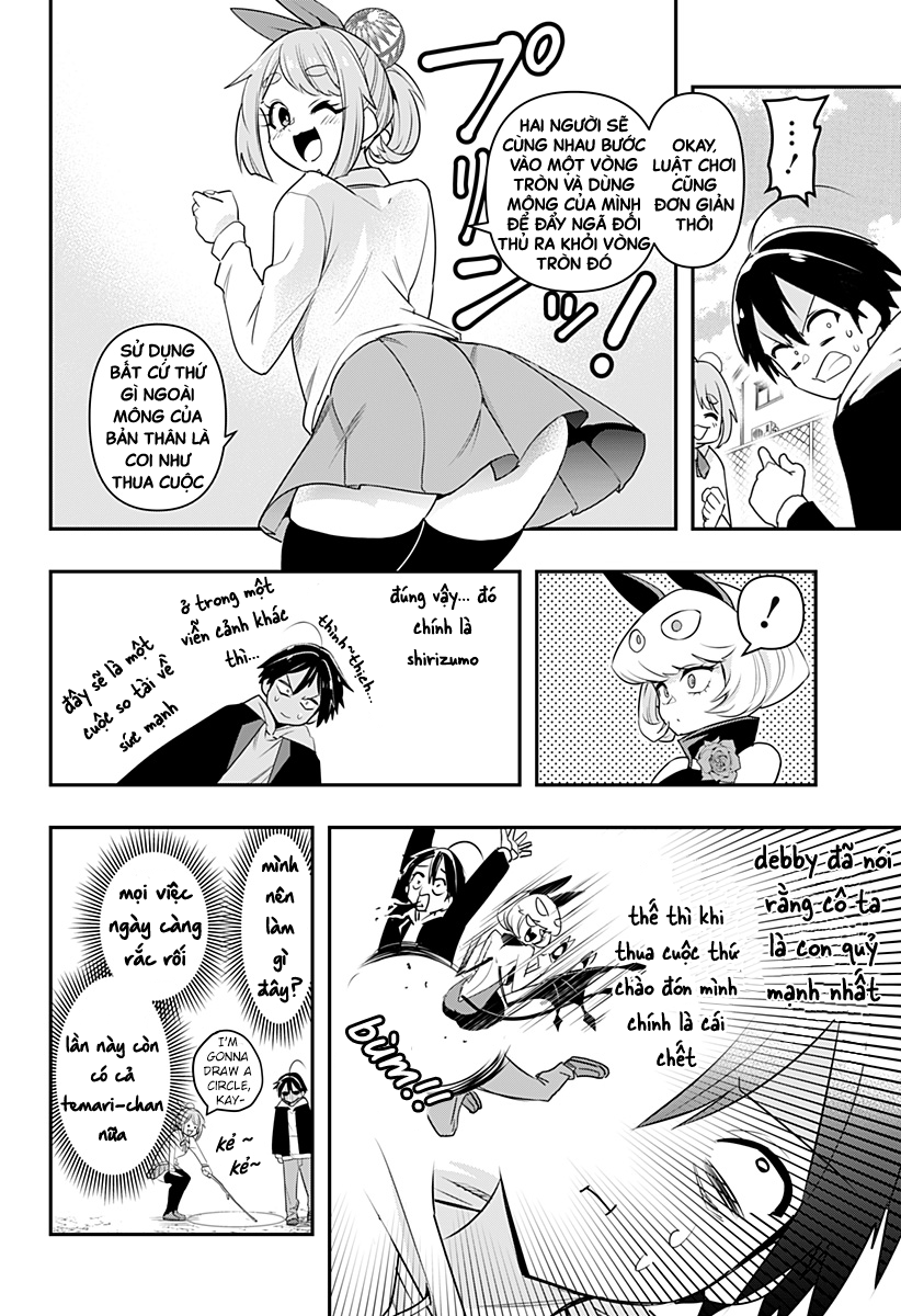 Debby the Corsifa wa Makezugirai Vol. 1 Ch. 2 第9页