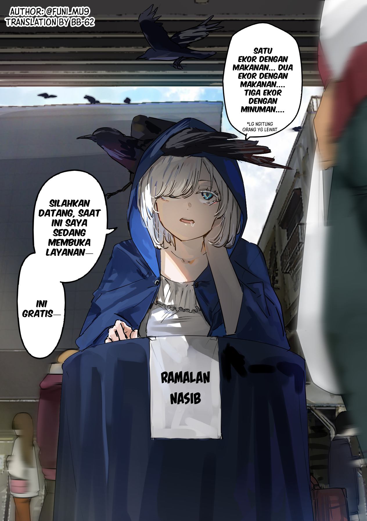 303-Goushitsu no Kami-sama Aku Adalah Dewa. Aku Siap Melayanimu. 第2页