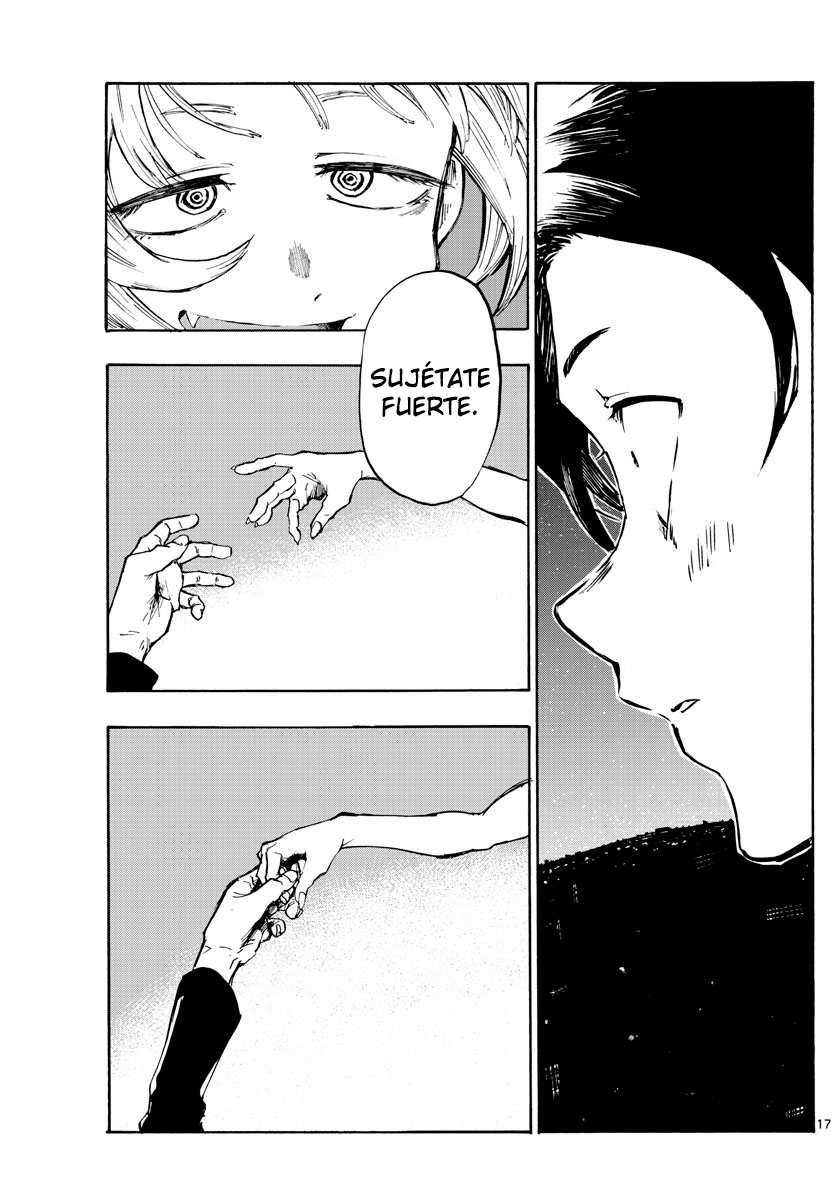 Yofukashi no Uta Vuelo nocturno 第17页