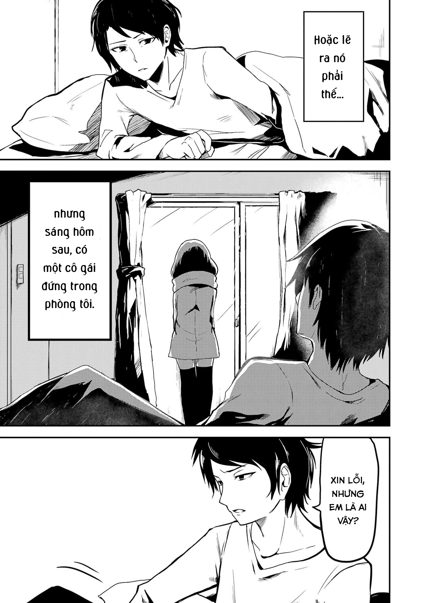 Ore no Kokan wa Bishoujo Datta no ka Bé "ciu" dễ thương 第3页