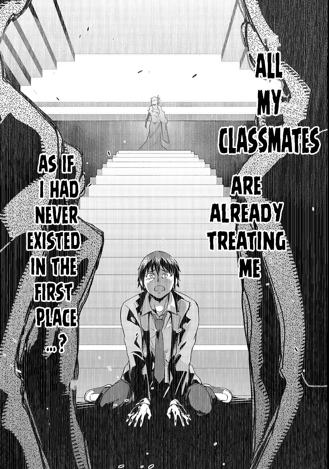 Hazure Waku no [Joutai Ijou Skill] de Saikyou ni Natta Ore ga Subete o Juurin Suru made The Goddess Explains The Summoning 第13页