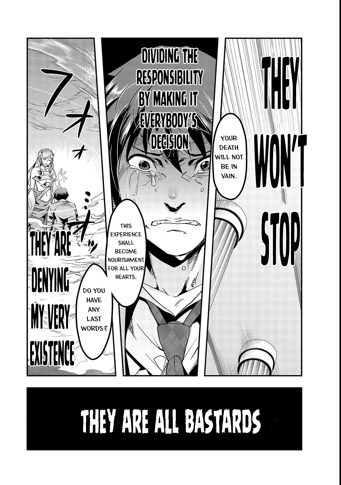 Hazure Waku no [Joutai Ijou Skill] de Saikyou ni Natta Ore ga Subete o Juurin Suru made The Goddess Explains The Summoning 第23页
