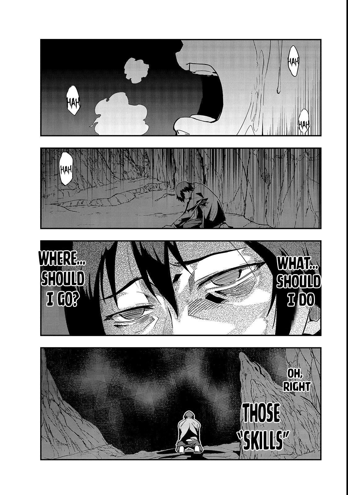 Hazure Waku no [Joutai Ijou Skill] de Saikyou ni Natta Ore ga Subete o Juurin Suru made The Goddess Explains The Summoning 第31页