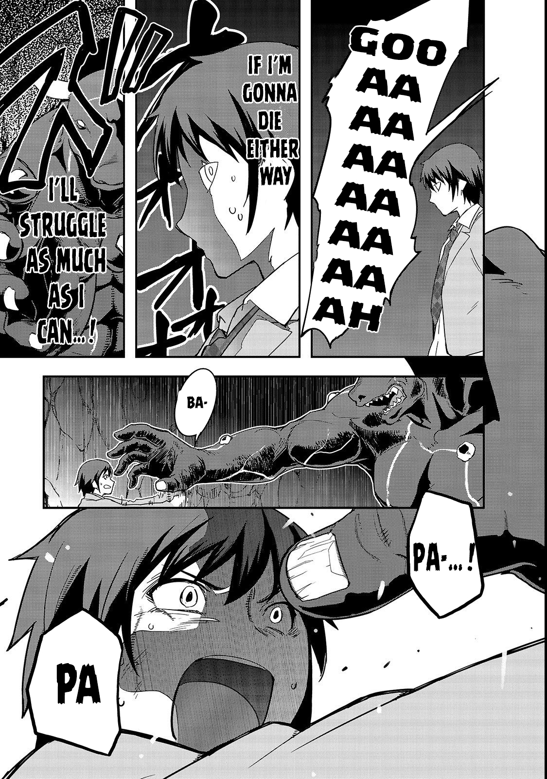 Hazure Waku no [Joutai Ijou Skill] de Saikyou ni Natta Ore ga Subete o Juurin Suru made The Goddess Explains The Summoning 第40页