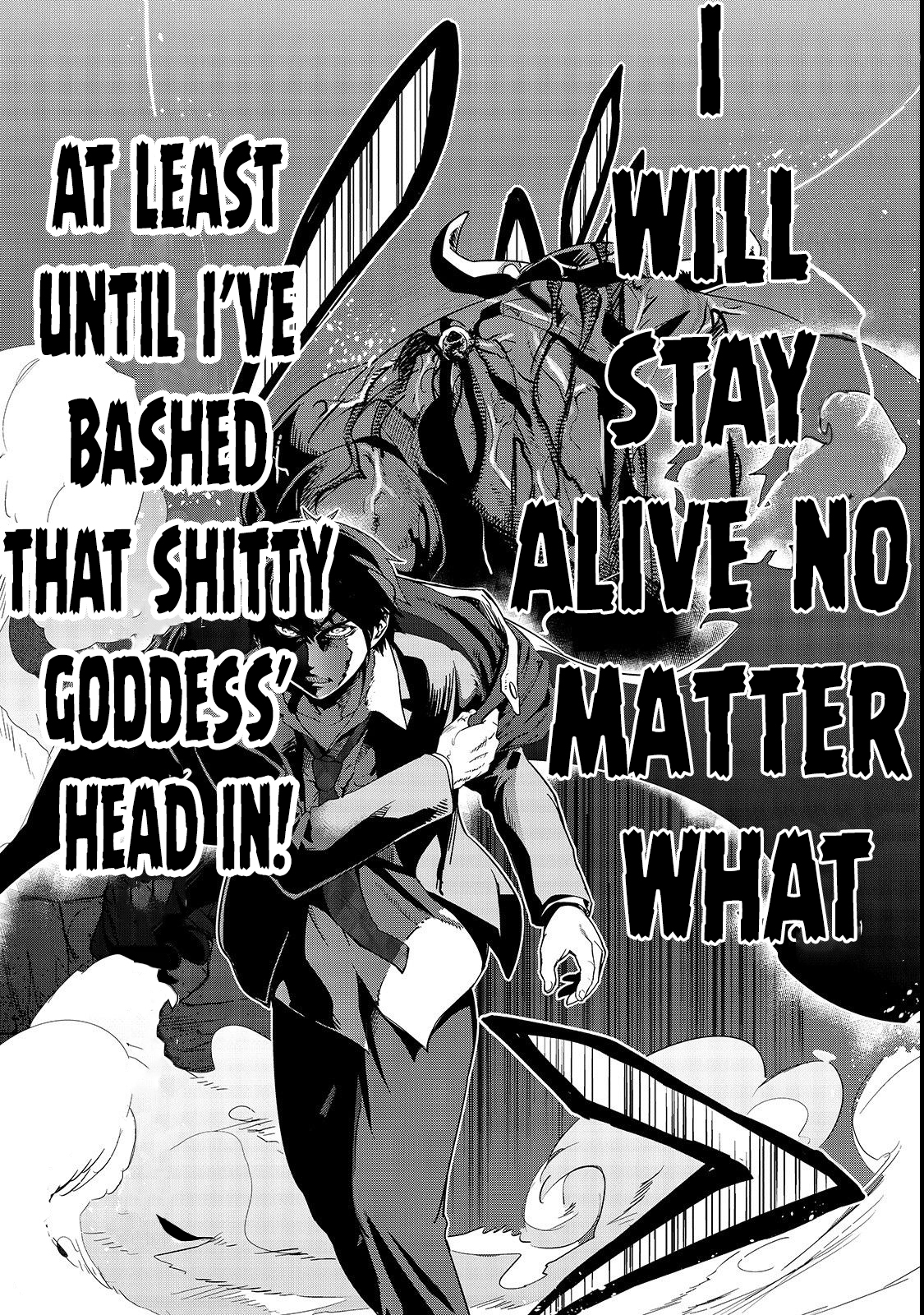 Hazure Waku no [Joutai Ijou Skill] de Saikyou ni Natta Ore ga Subete o Juurin Suru made The Goddess Explains The Summoning 第50页