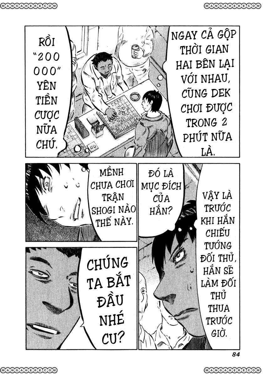 81diver Vol. 1 Ch. 2 第21页