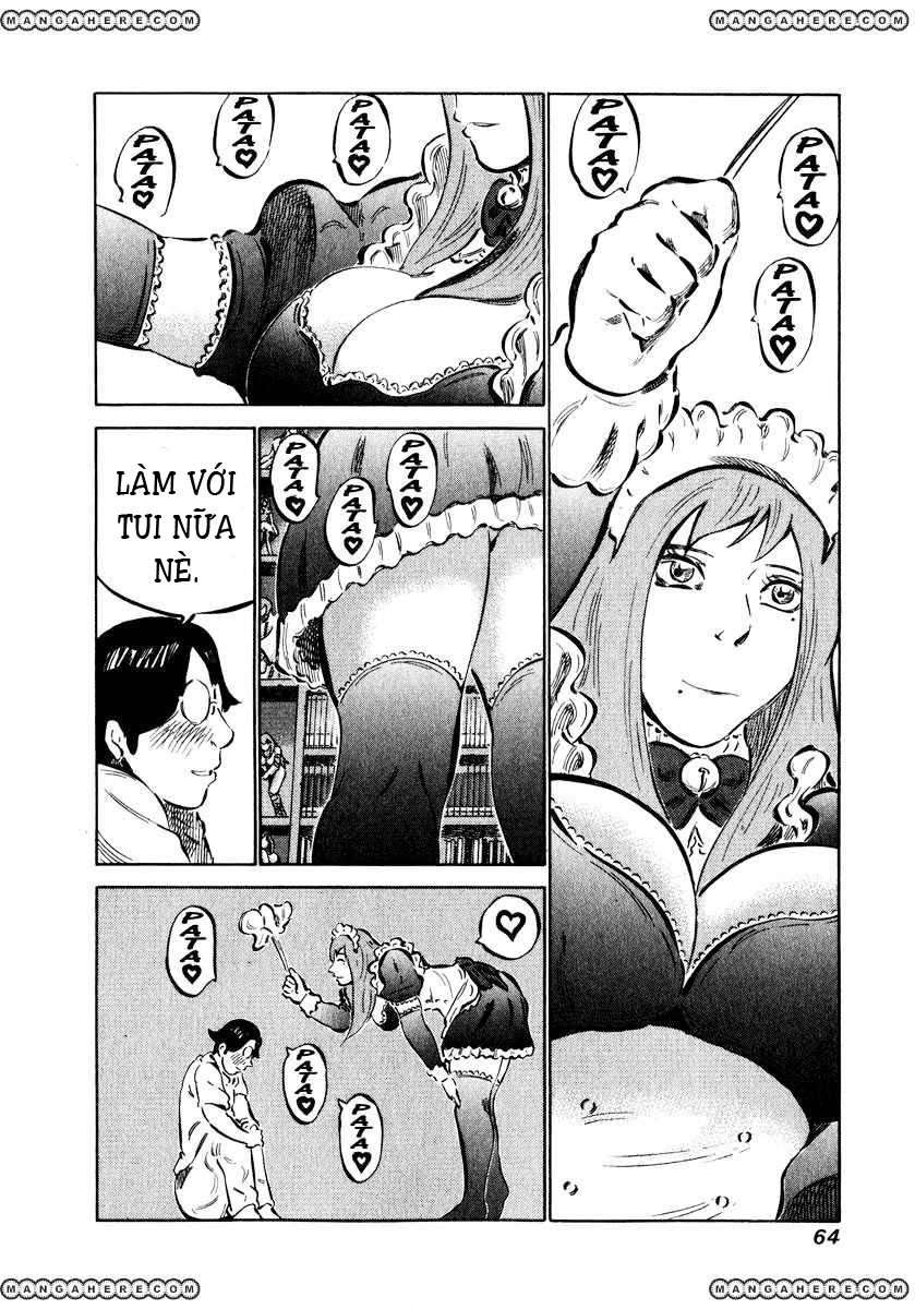 81diver Vol. 1 Ch. 2 第4页