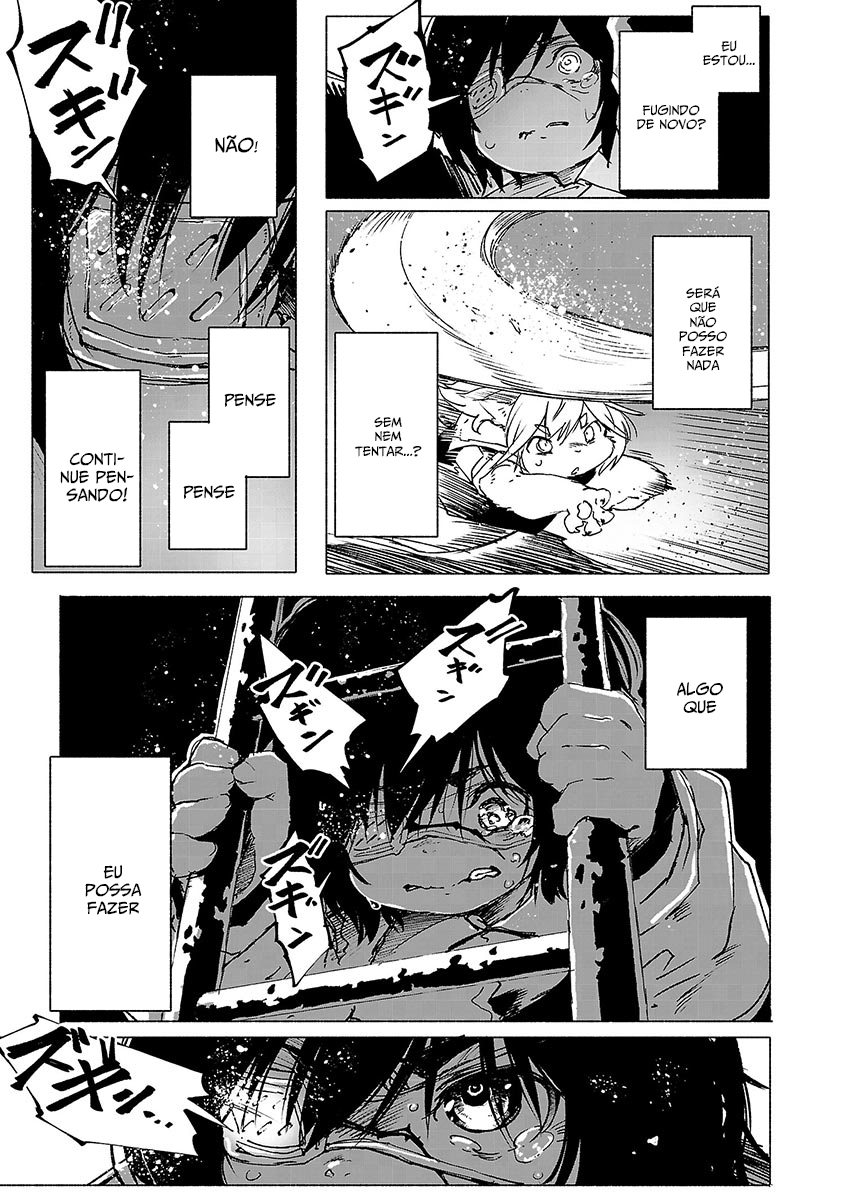 Kemono Giga Um Novo Estudante 第31页