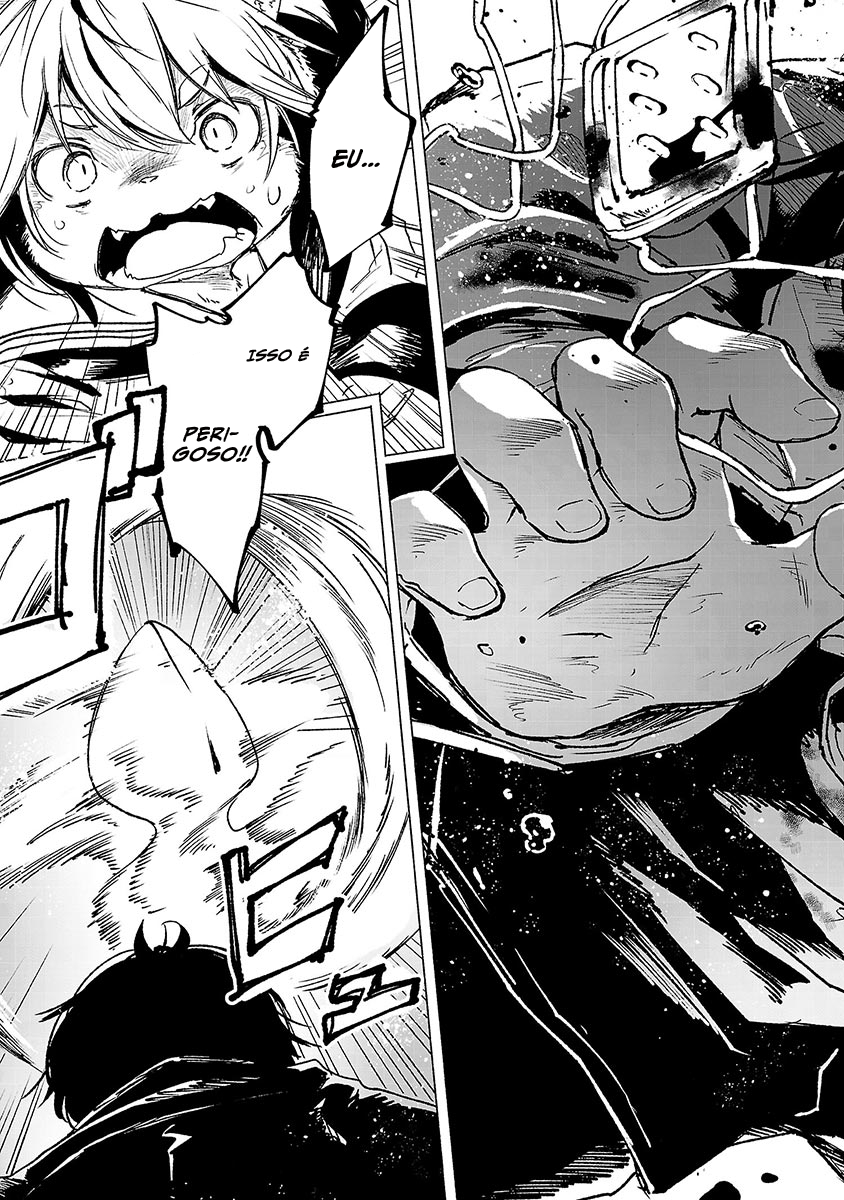 Kemono Giga Um Novo Estudante 第39页