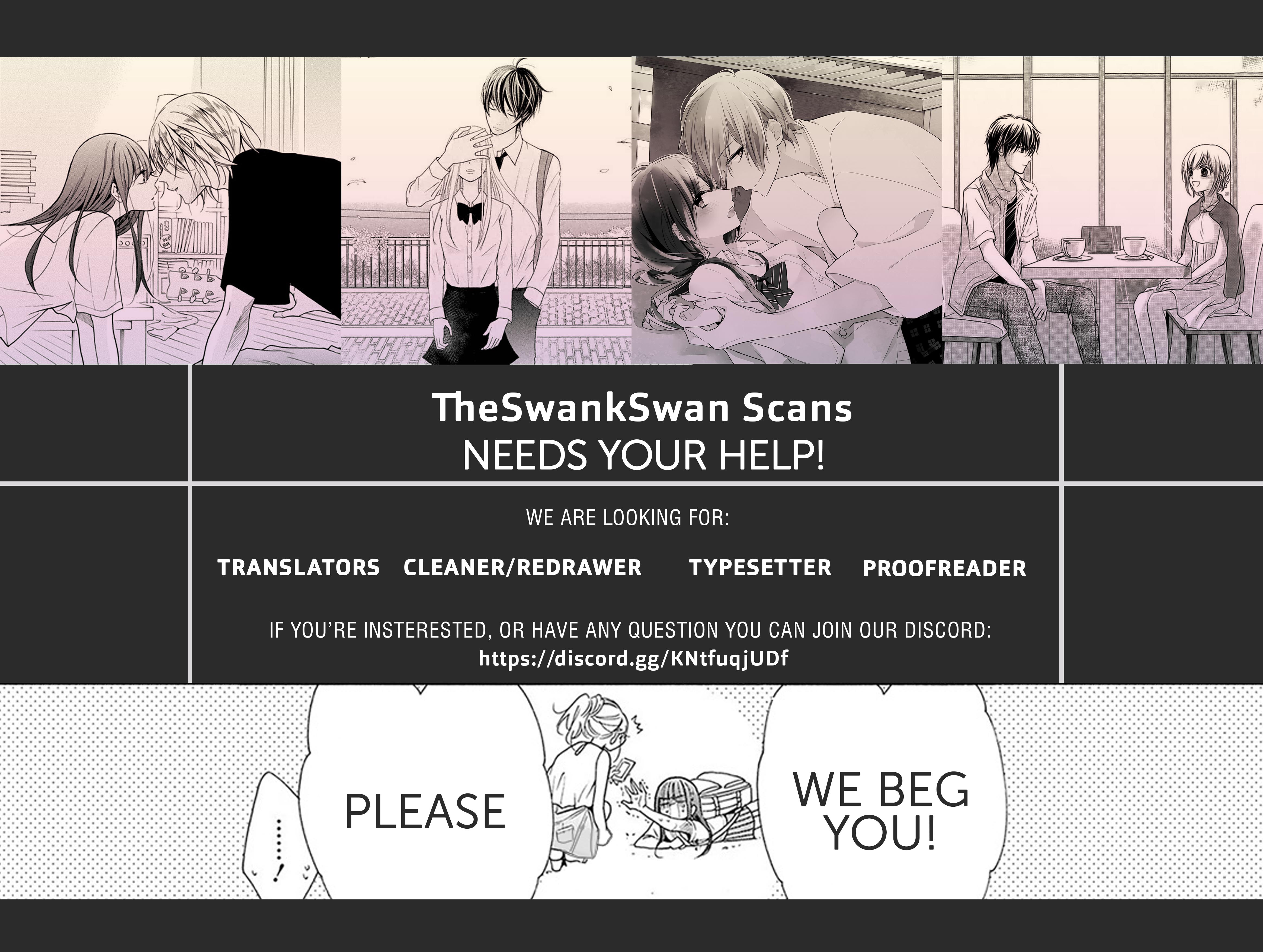 Tsugi wa Sasete ne 第2页