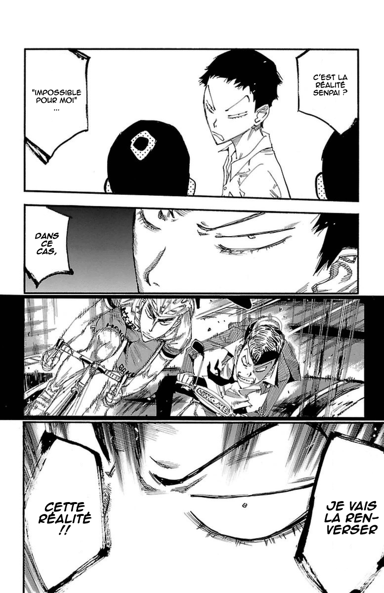 Yowamushi Pedal - Spare Bike Spare 7 : Arakita Yasutomo (1) 第18页