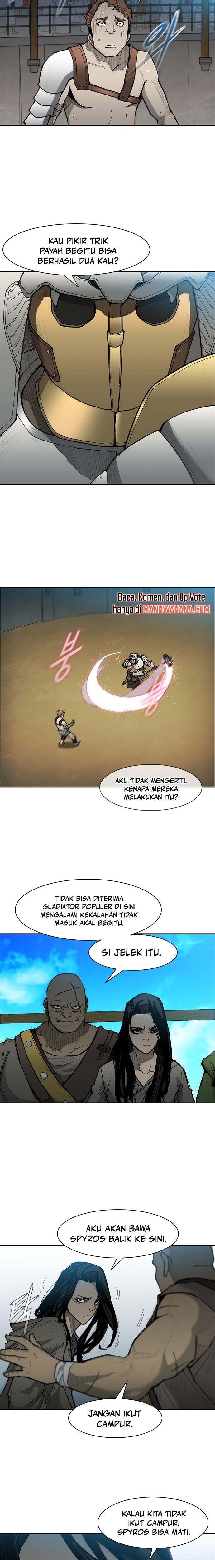 The Long Way of the Warrior Ch. 29 第12页