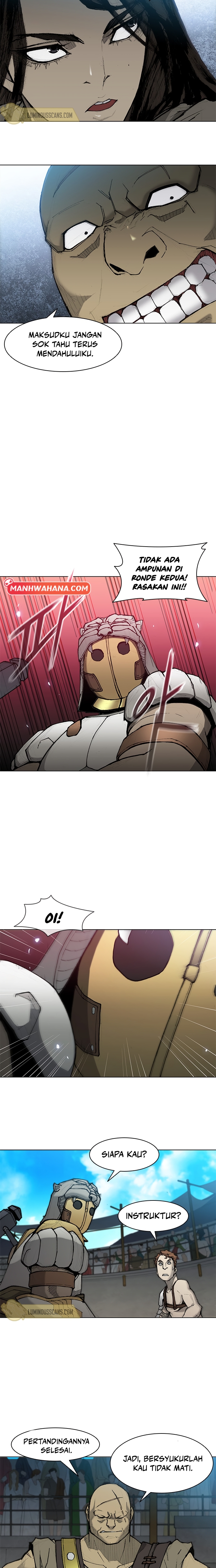 The Long Way of the Warrior Ch. 29 第13页
