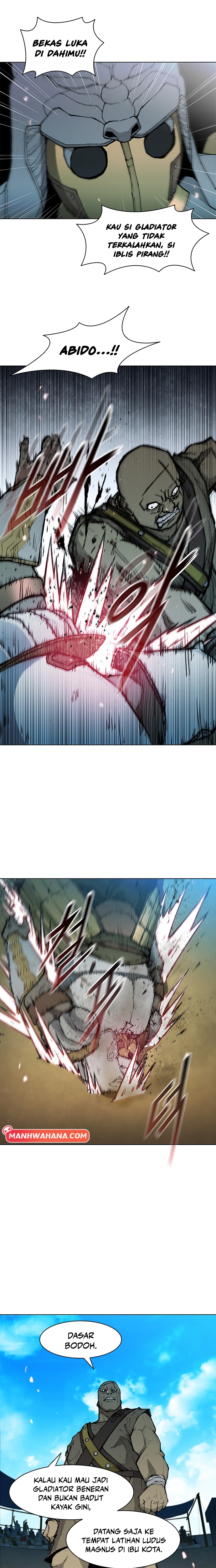 The Long Way of the Warrior Ch. 29 第18页
