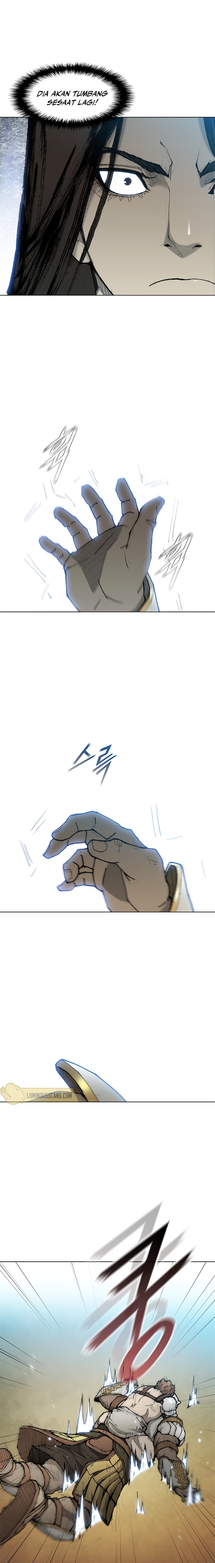 The Long Way of the Warrior 第5页