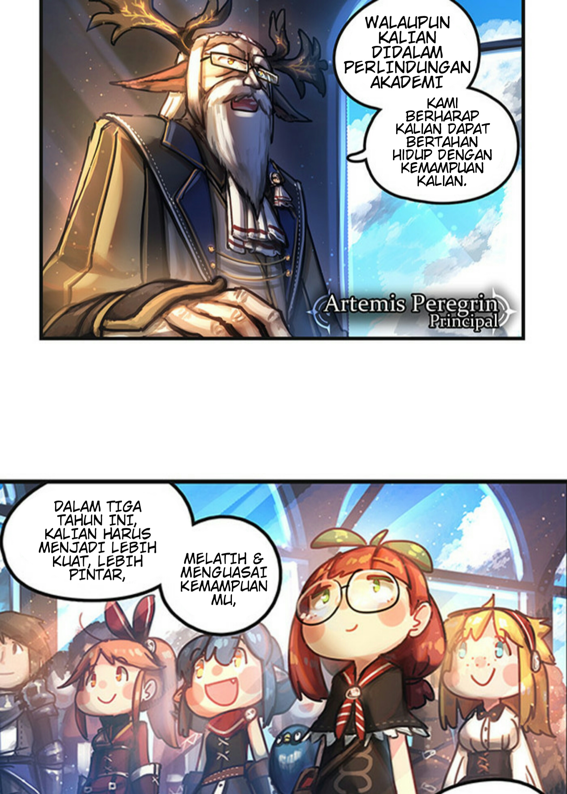 The Steam Dragon Express Ch. 1 第13页