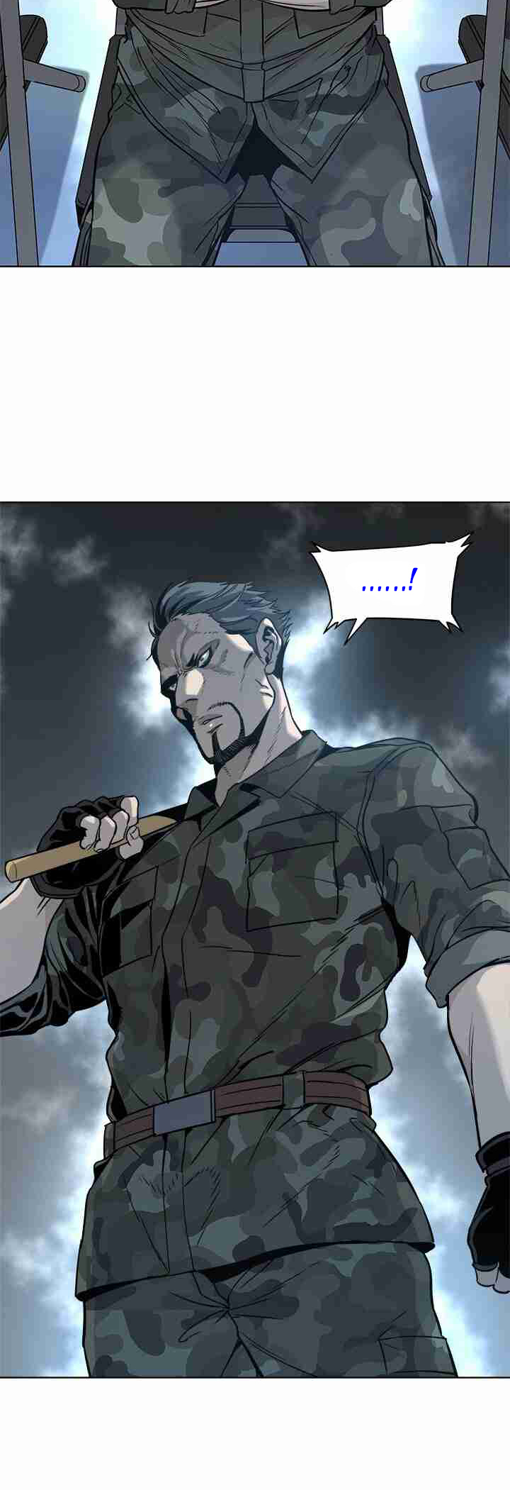 God of Blackfield Vol. 1 Ch. 1 第11页