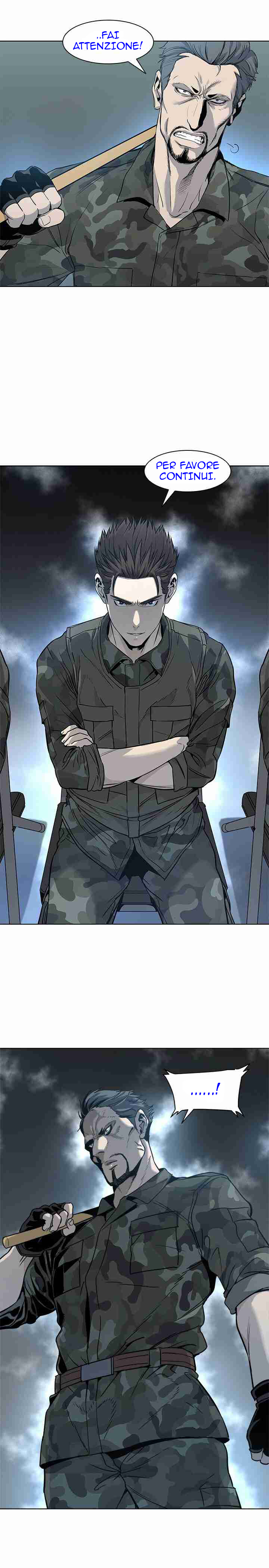 God of Blackfield Vol. 1 Ch. 1 第12页