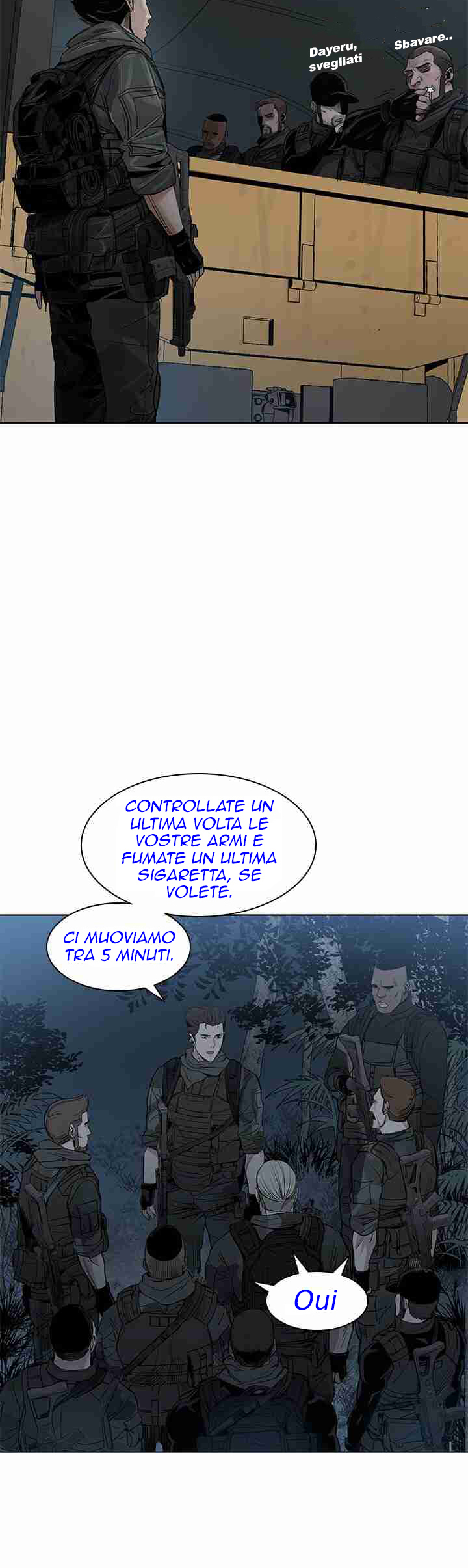 God of Blackfield Vol. 1 Ch. 1 第20页