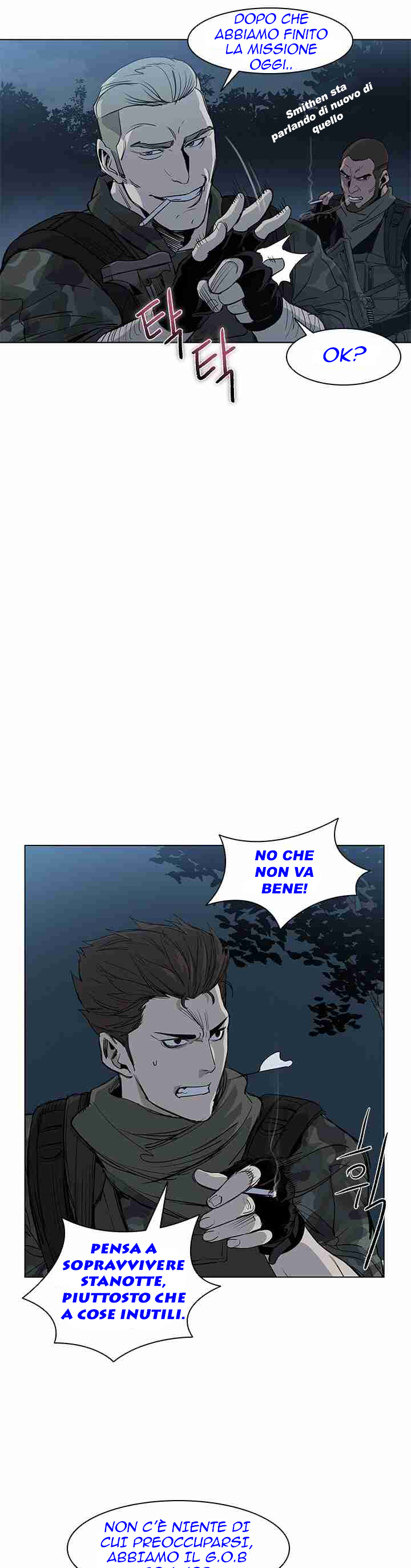 God of Blackfield Vol. 1 Ch. 1 第22页