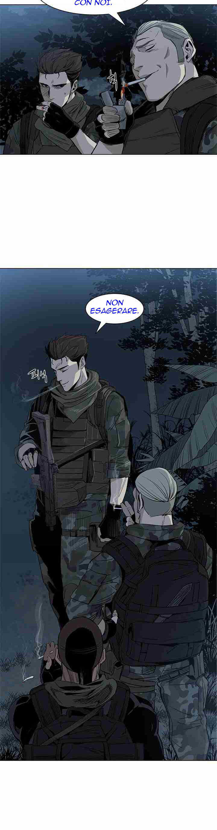 God of Blackfield Vol. 1 Ch. 1 第23页