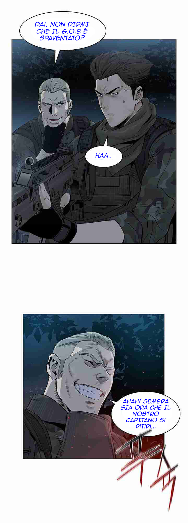 God of Blackfield Vol. 1 Ch. 1 第33页
