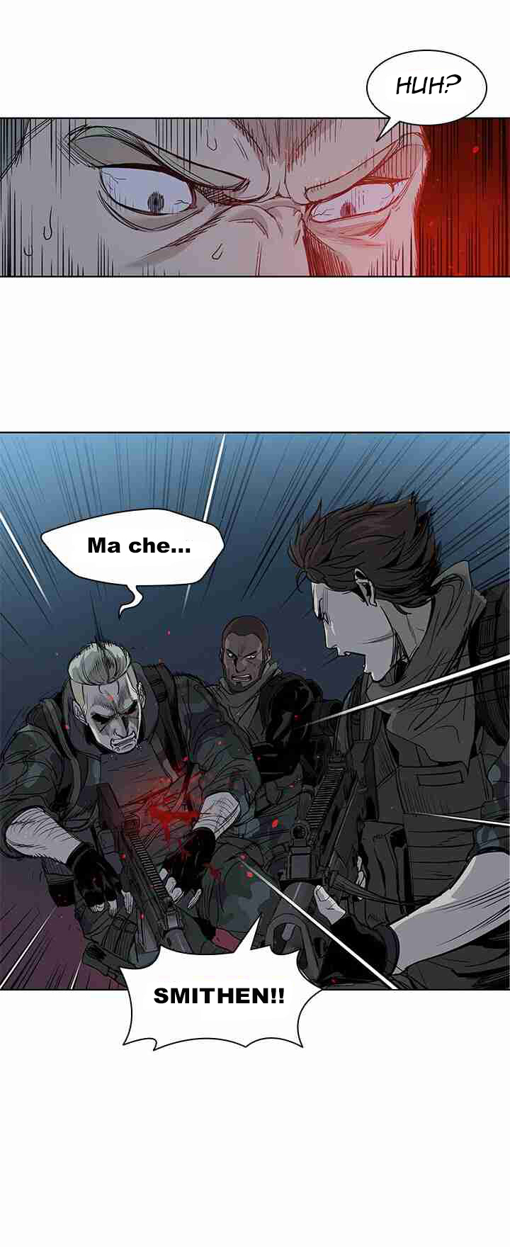 God of Blackfield Vol. 1 Ch. 1 第34页