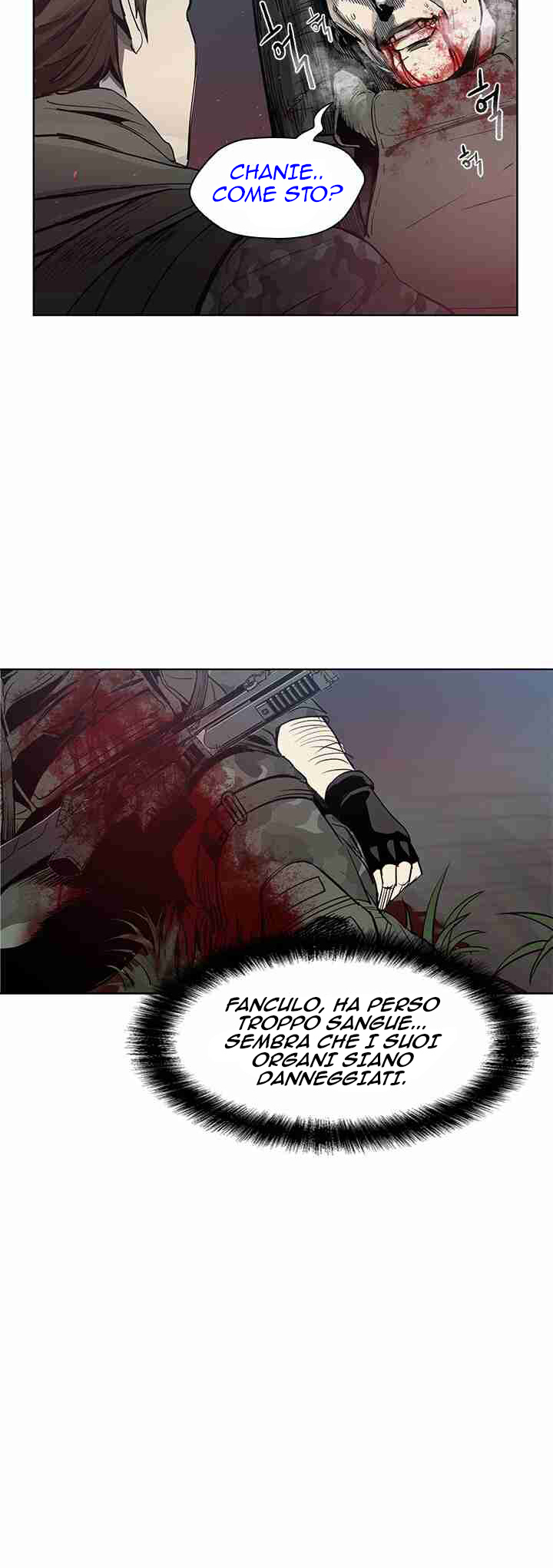 God of Blackfield Vol. 1 Ch. 1 第47页