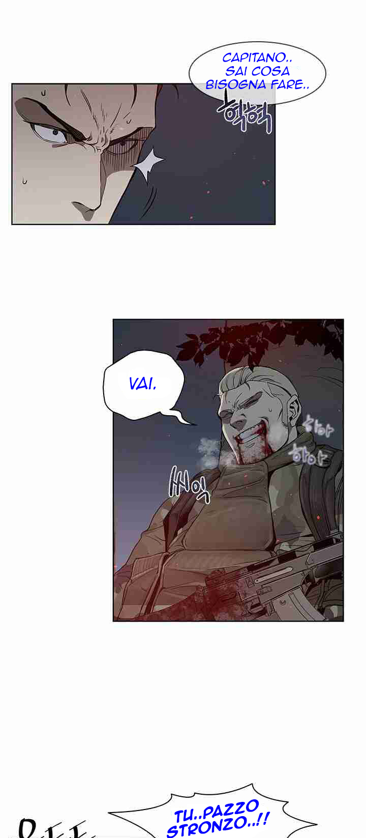 God of Blackfield Vol. 1 Ch. 1 第50页