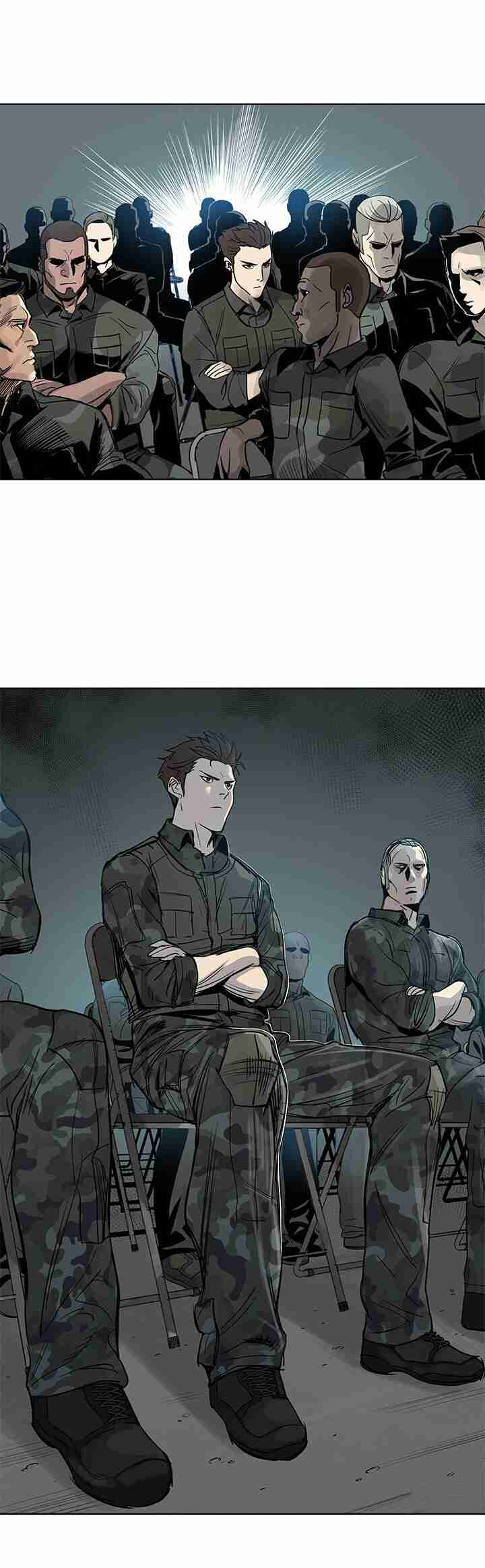 God of Blackfield 第8页