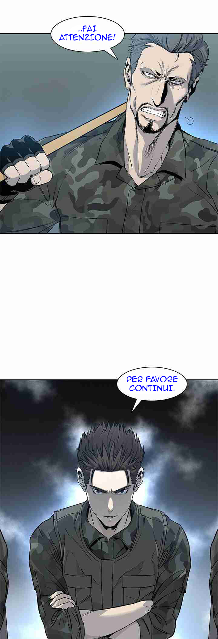 God of Blackfield Vol. 1 Ch. 1 第10页