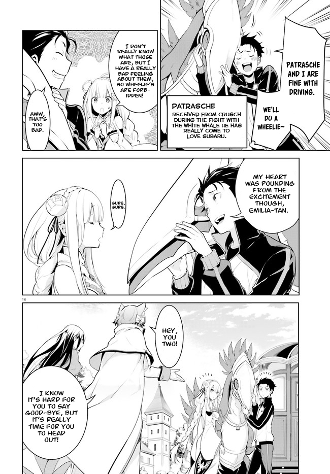 Re:Zero kara Hajimeru Isekai Seikatsu: Dai 4-shou—Seiiki to Gouyoku no Majo Vol. 1 Ch. 1 第17页