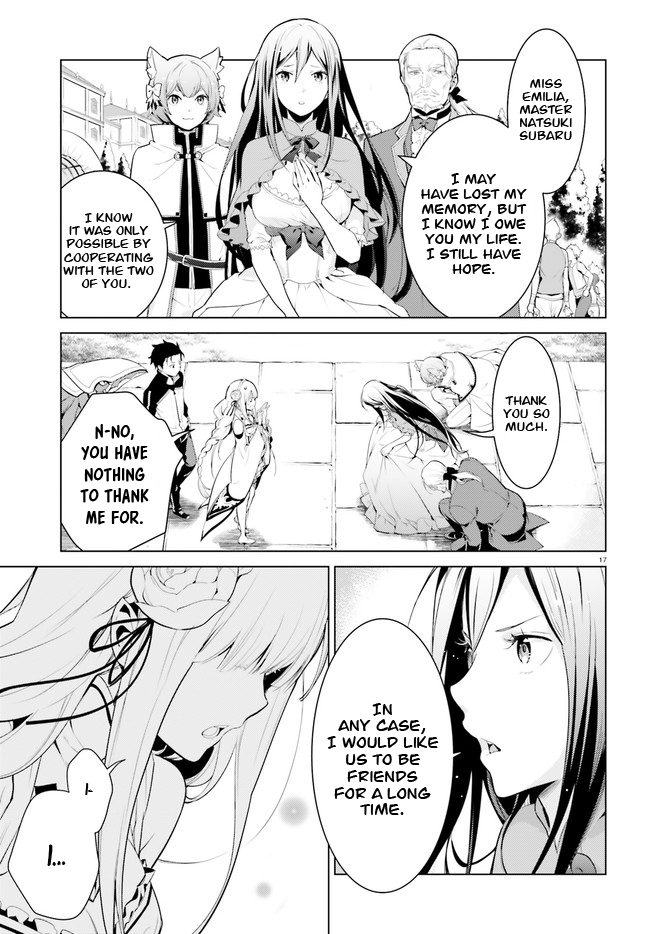 Re:Zero kara Hajimeru Isekai Seikatsu: Dai 4-shou—Seiiki to Gouyoku no Majo Vol. 1 Ch. 1 第18页