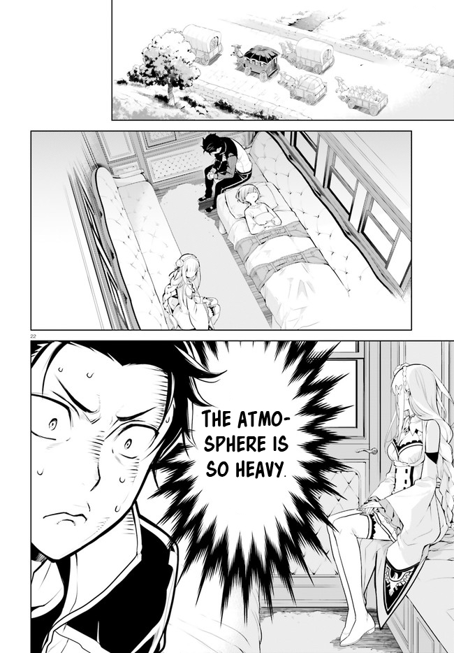 Re:Zero kara Hajimeru Isekai Seikatsu: Dai 4-shou—Seiiki to Gouyoku no Majo Vol. 1 Ch. 1 第23页