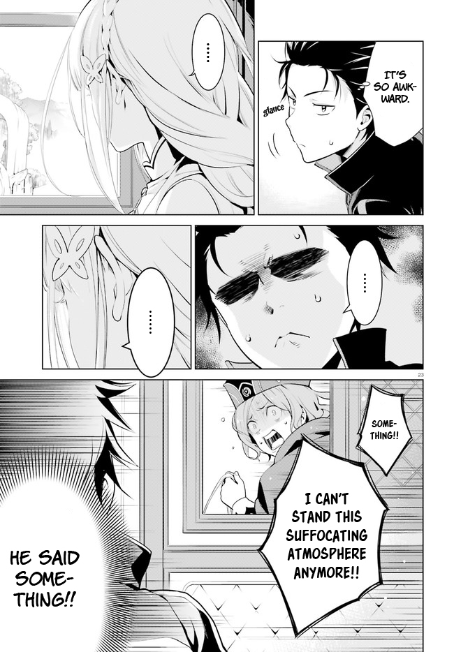 Re:Zero kara Hajimeru Isekai Seikatsu: Dai 4-shou—Seiiki to Gouyoku no Majo Vol. 1 Ch. 1 第24页