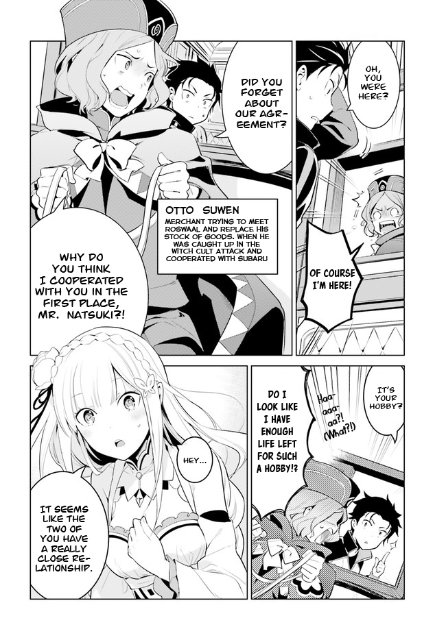 Re:Zero kara Hajimeru Isekai Seikatsu: Dai 4-shou—Seiiki to Gouyoku no Majo Vol. 1 Ch. 1 第25页