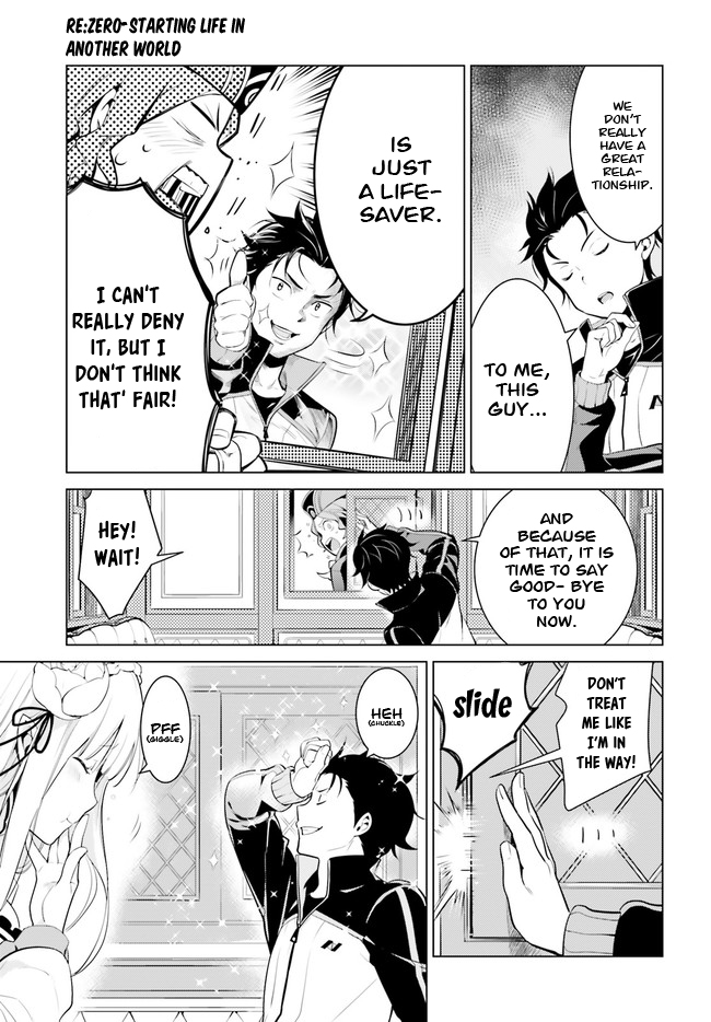 Re:Zero kara Hajimeru Isekai Seikatsu: Dai 4-shou—Seiiki to Gouyoku no Majo Vol. 1 Ch. 1 第26页