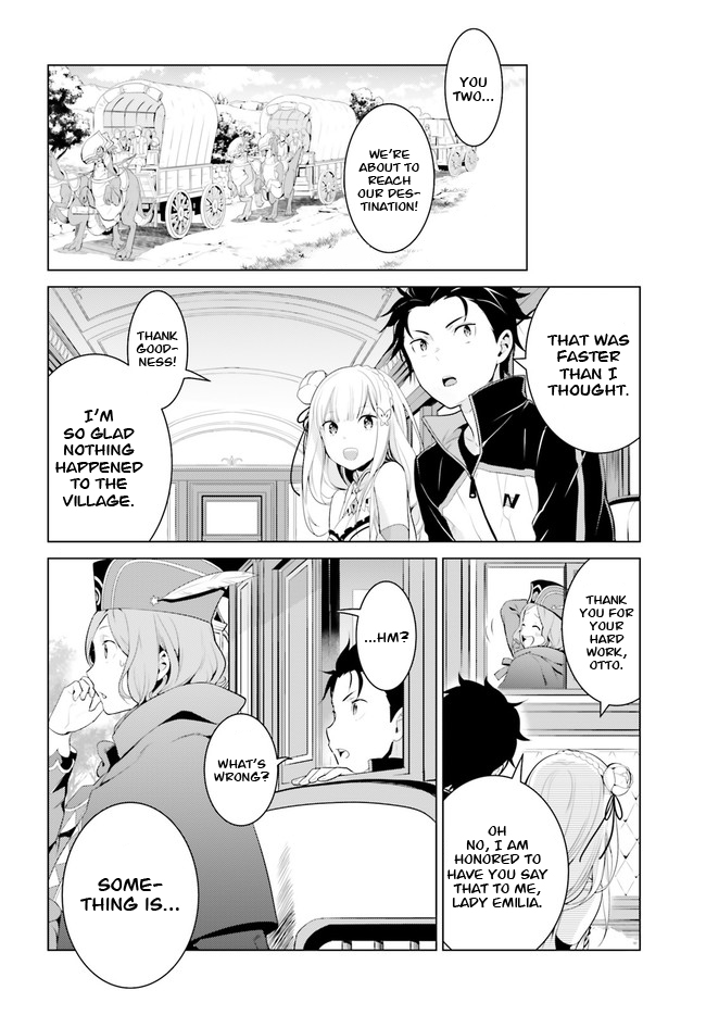 Re:Zero kara Hajimeru Isekai Seikatsu: Dai 4-shou—Seiiki to Gouyoku no Majo Vol. 1 Ch. 1 第33页