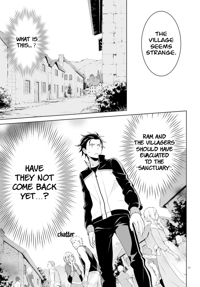 Re:Zero kara Hajimeru Isekai Seikatsu: Dai 4-shou—Seiiki to Gouyoku no Majo Vol. 1 Ch. 1 第34页