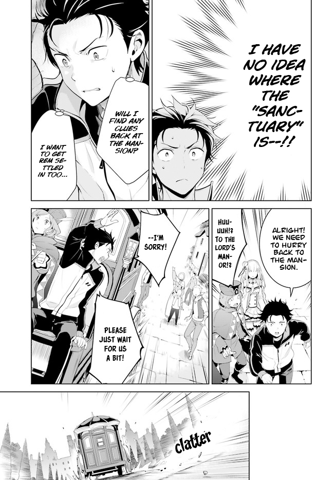 Re:Zero kara Hajimeru Isekai Seikatsu: Dai 4-shou—Seiiki to Gouyoku no Majo Vol. 1 Ch. 1 第36页