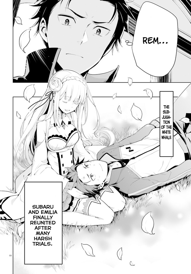 Re:Zero kara Hajimeru Isekai Seikatsu: Dai 4-shou—Seiiki to Gouyoku no Majo Vol. 1 Ch. 1 第9页