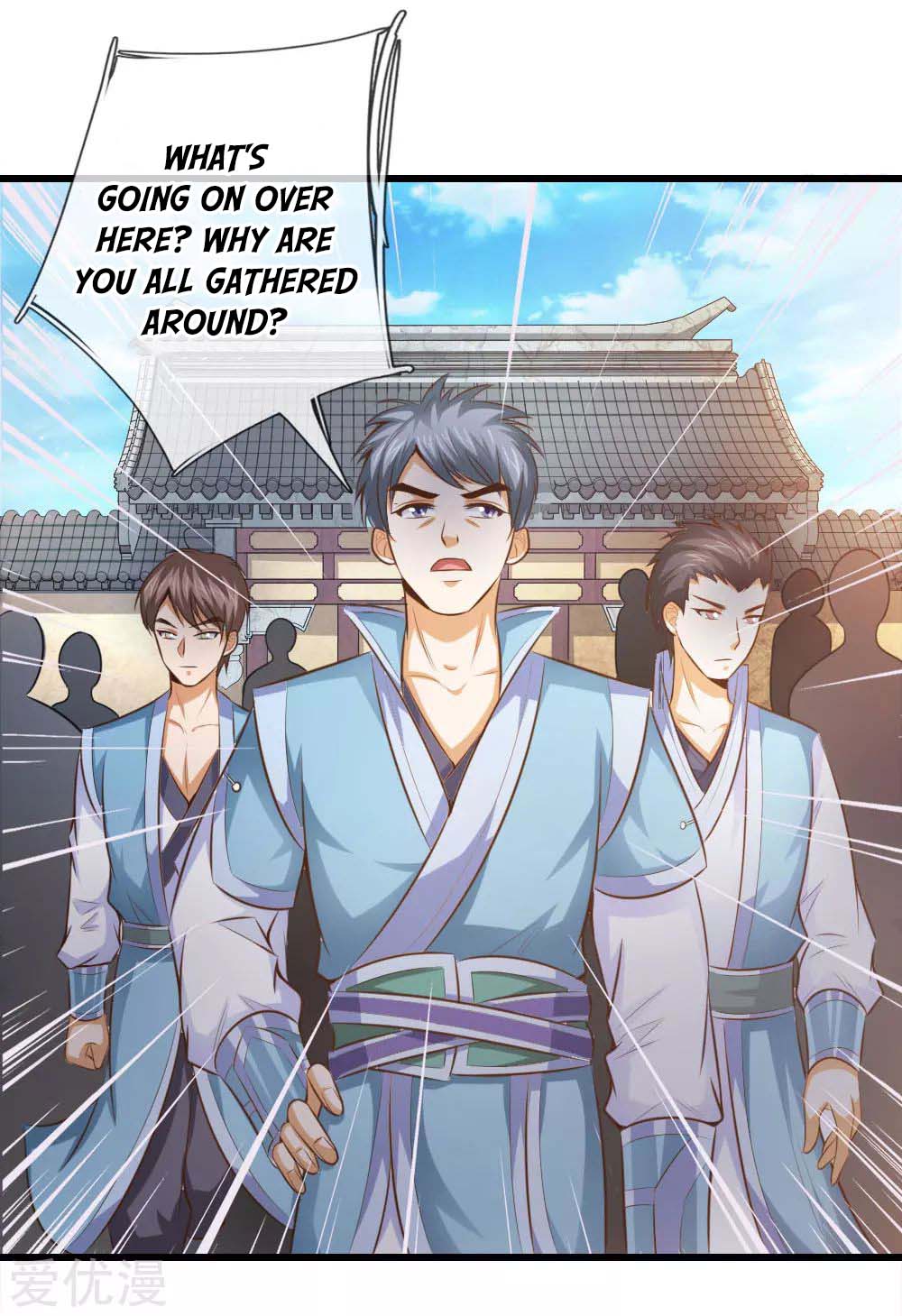 Shenwu Tianzun Vol. 1 Ch. 3 第9页