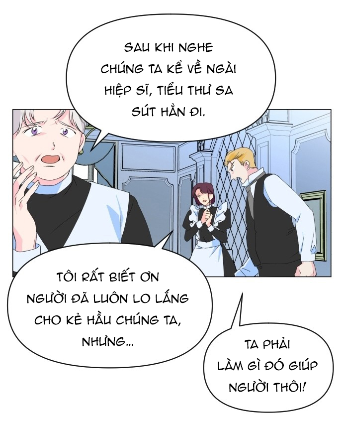 Your Throne Hai người phụ nữ trong lời đồn (2) 第17页