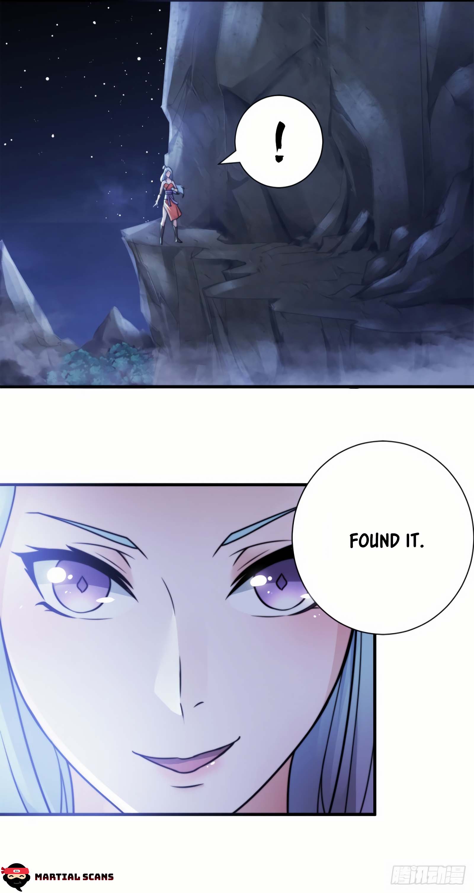 Demonica Supreme: Return of the Demon King Yao Yue Returns 第8页