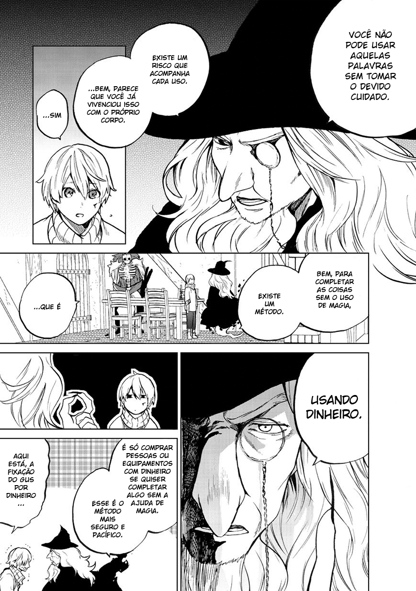 Saihate no Paladin O Garoto na Cidade dos Mortos 第27页