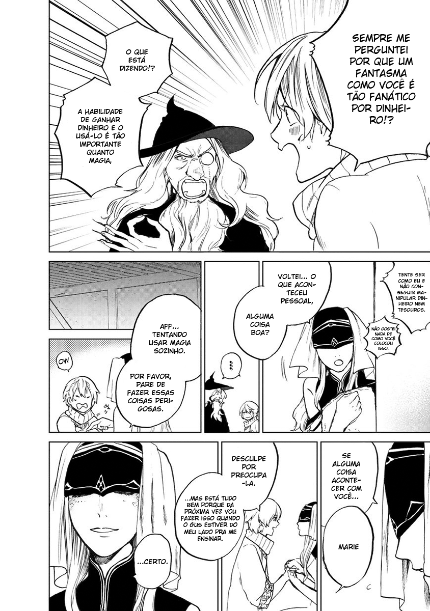 Saihate no Paladin O Garoto na Cidade dos Mortos 第28页