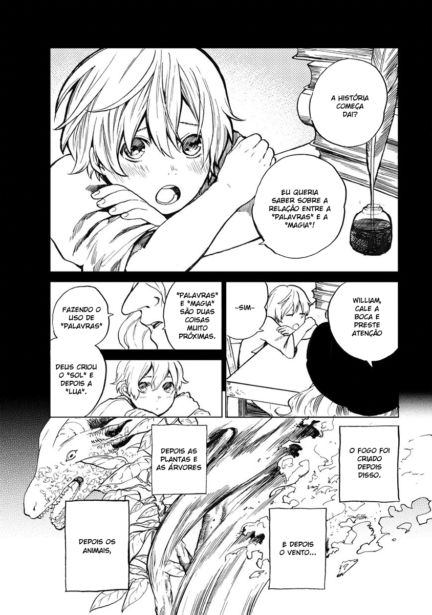 Saihate no Paladin O Garoto na Cidade dos Mortos 第8页