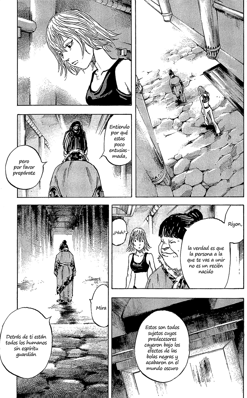 Hito Hitori Futari Caída del cielo 第26页