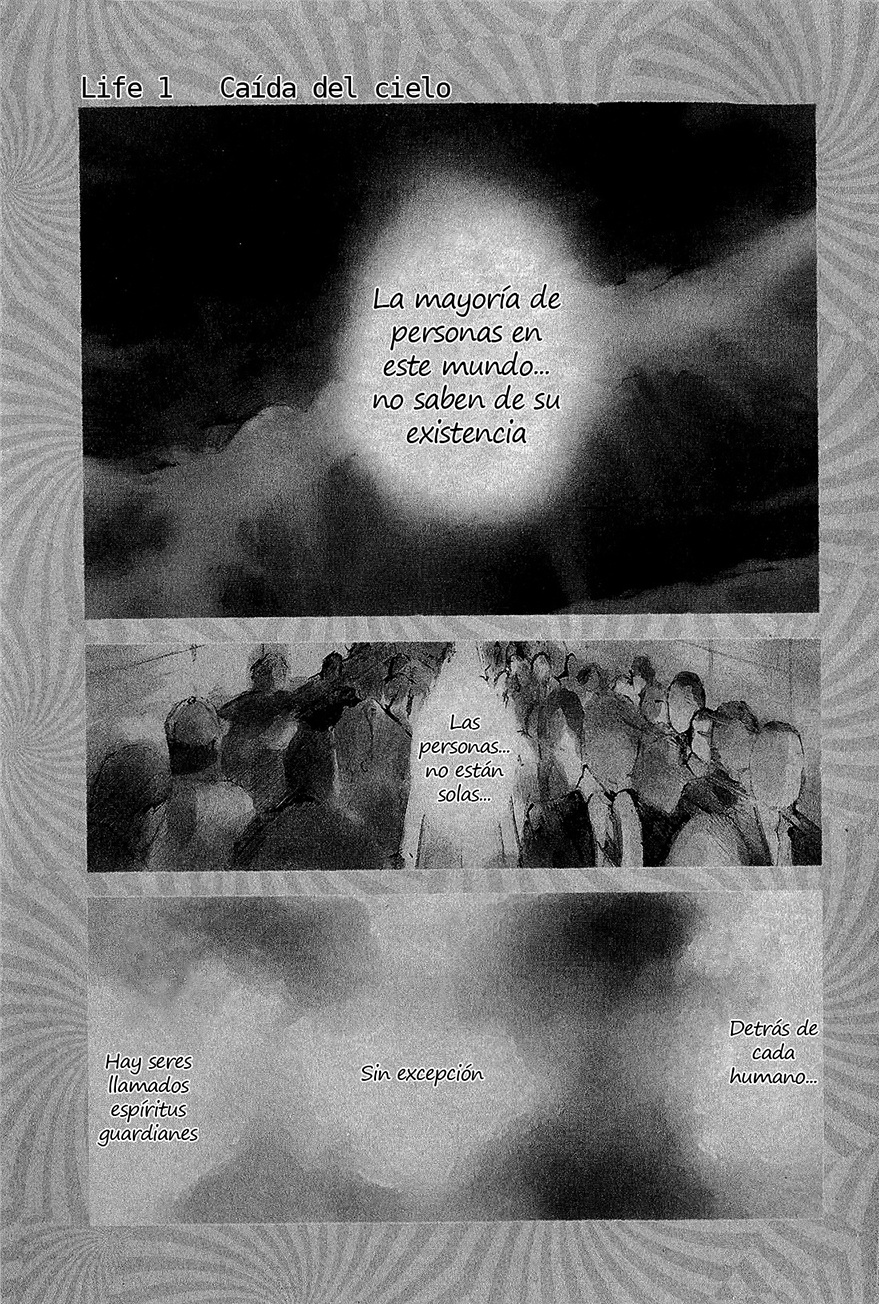 Hito Hitori Futari Caída del cielo 第5页