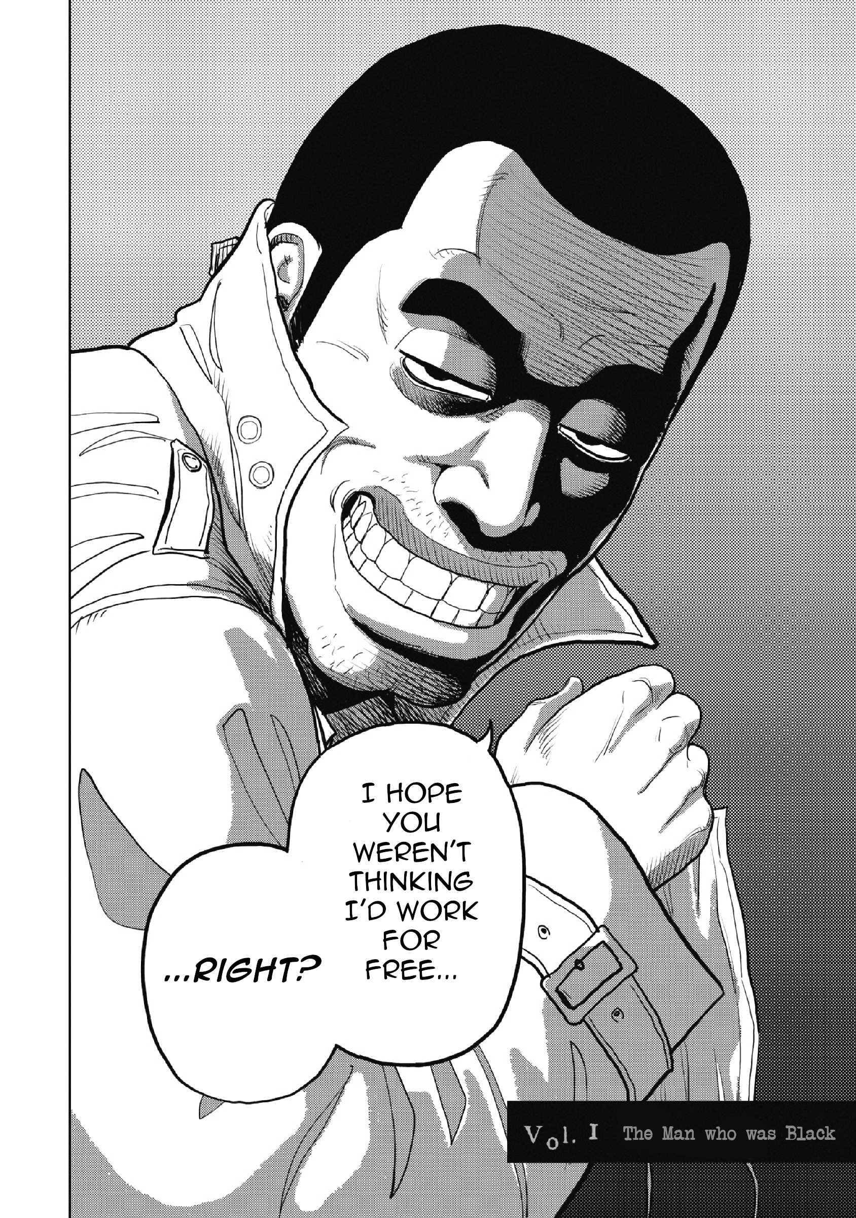 Inspector Kurokochi 第8页